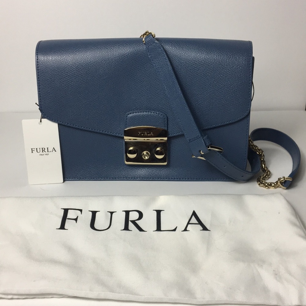 Furla Pelle Purse